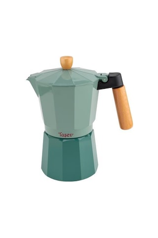 Bambum Garen - Moka Pot 9 Fincan Su Yeşili