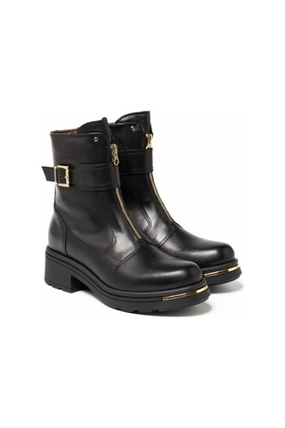 Nero Giardini Nero Black Çizme Kadın I514862d 100 Nerogiardini Guanto Nero Tr Colonıa 8434 Lıgh Nero Black