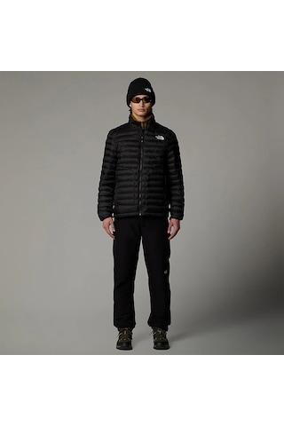 The North Face Huila Synthetic İzolasyonlu Erkek Mont Nf0a85ae4gz1 Siyah