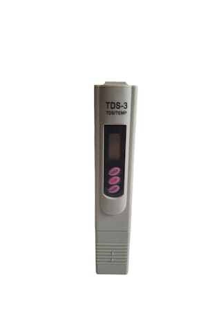 Tds Metre Su Kalitesi Ve Saflık Ölçüm Cihazı Termometre Tds Ölçer