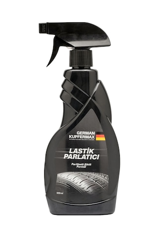 Kuruma, Çatlama Ve Güneş Işınlarına Karşı Koruyucu 500 Ml Lastik Parlatıcı