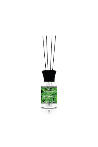 Sansiro Patchouli Reed Diffuser Oda Kokusu 100 ML