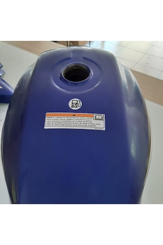Yamaha Ybr 2008 Stıcker