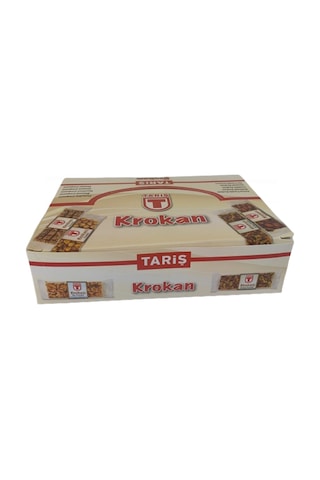 Tariş Susamlı Krokan 16 x 40 G