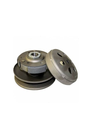 Gtem Rks Newlight 125 Arka Varyatör Debriyaj Komple