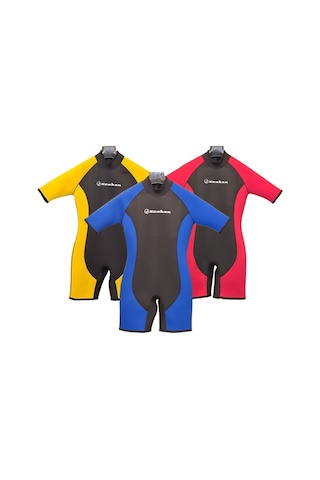 Kraken Shorty 3 Mm Dalış Elbisesi - (490493617)