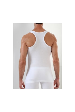 Sistina Beyaz - 303 - Sporcu Erkek Atlet Ribana-sismen04 - - Csmo-tex - Beden L