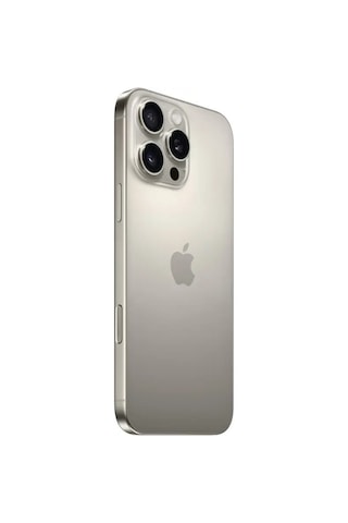 Apple iPhone 16 Pro Max 256 GB (Apple Türkiye Garantili)