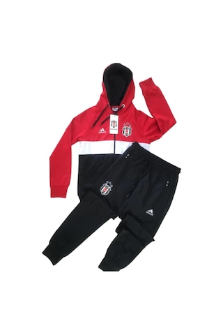 Çocuk Eşofman Takım Siyah