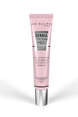 Mc Ellyn Derma Porcelain Pro Fondoten No:2
