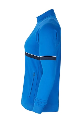 Nike Dri-fit Academy Kadın Ceket-mavi