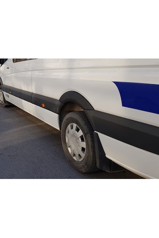 Mercedes Sprinter W906 Çamurluk Dodikleri 4 Parça 2006-2017