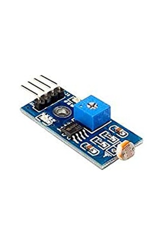 Ldr Işık Sensörü Kartı 4 Pin