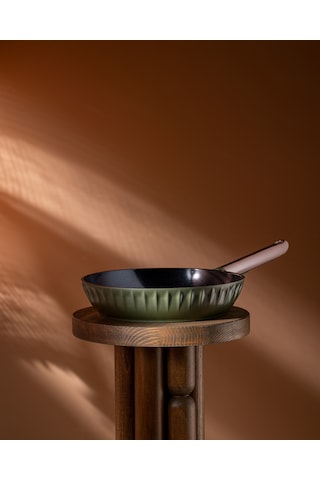 Madame Coco Freya Tava - Yeşil - 24 CM