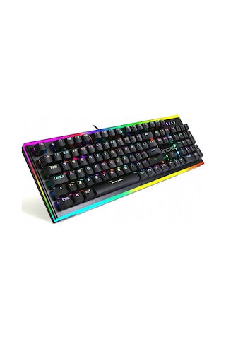 Inca IKG-451 Empouse II Brown Switch Usb Kablolu RGB Mekanik Gaming Q Klavye