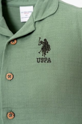 U.S. Polo Assn. Bebek U.s Polo Assn. Erkek Bebek Yeşil Takım Çağla