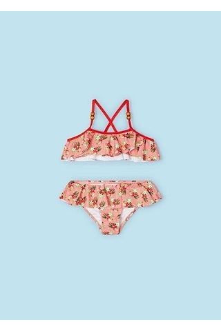 Name It Mayoral Kız Çocuk Bikini Takım 03712 Pembe