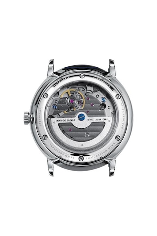 Sternglas Lumatık S02-lm17-br03 Otomatik Erkek Kol Saati Gümüş
