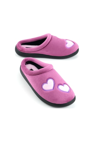 Gezer Kışlık Kadın Gondol Ev Terlik Gt1kzm.12072.00.ck5.0c Mor