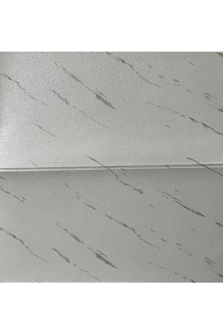 70x70cm 1 Adet Yapışkanlı Modern Mermer Desenli Wc Banyo Salon Mutfak Duvar Kağıdı Paneli Nw159