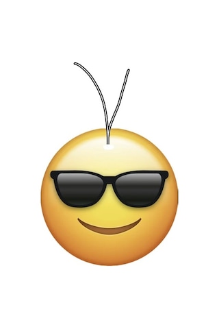 Oasis Life Cool Emoji Oto Araç Kokusu Sakız Kokulu Ekstra Kalıcı