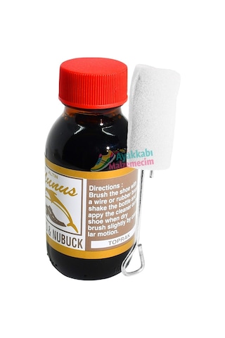 Yunus Süet Nubuk Boyası Süngerli 100 Cc Kampanyalı Fiyat