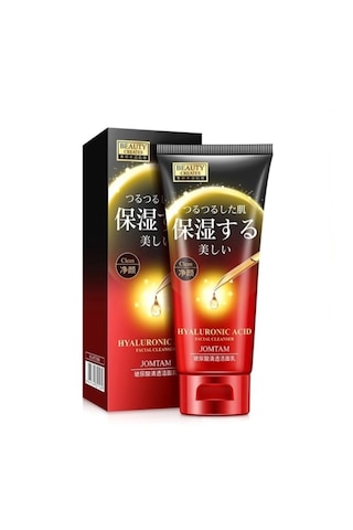 Jomtam Hyalüronik Asitli Efsane Yüz Temizleyici 100 G
