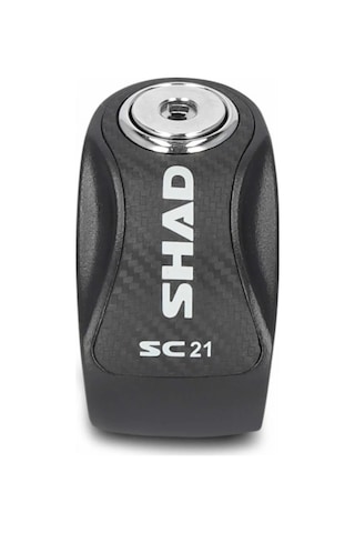 Shad Disk Kilidi Sc21 6mm Siyah