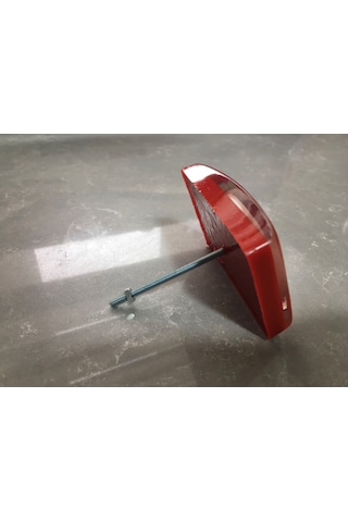 Türk Bayrağı Panjur Arması (Ücretsiz Kargo)