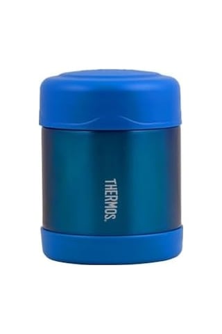 Thermos F300 Funtainer Ss 0.29 Lt Çocuk Yemek Termosu Açık Kahverengi