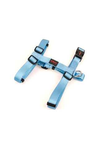 Pettagart H-tip Blue M Küçük-orta Irk Köpek Göğüs Tasması Göğüs 42 Cm X 69 Cm Çok Renkli