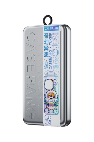 Apple Uyumlu iPhone 14 Pro Kılıf Magsafe Şarj Özellikli Benks Casebang Memory & Meditation Kapak