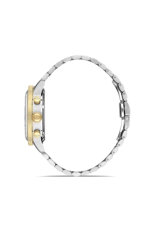 Cc303t-02sg Momentus Men's Casual Kol Saati 41 Mm / Metal-gold Gri