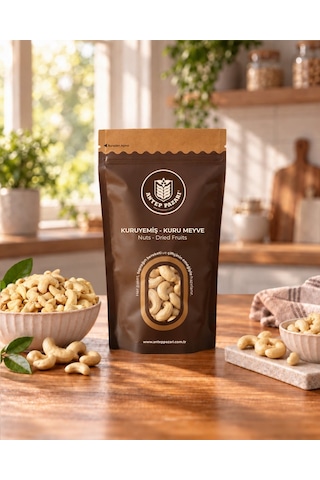 Çiğ Kaju - 200 Gram Diğer