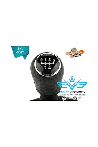 Caravella (5 Ileri)Manuel Vites Kolu Topuzu+Körüğü 7H0711113