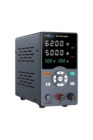 Gc605h 62v 5a Ayarlanabilir Dc Güç Kaynağı