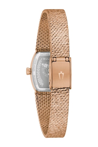 Bulova 97l185 Kol Saati Altın - Siyah
