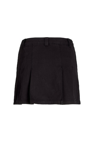 Jjxx Jxalexıa Pleated Mını Siyah Kadın Etek 000000000102257222 Siyah