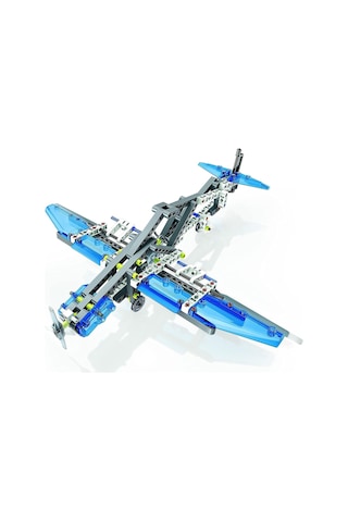 Clementoni Mekanik Laboratuvarı - Uçaklar Ve Helikopterler 75028