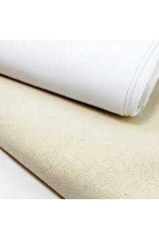 Amerikan Bezi Ham Bez Beyaz Renk100x210 CM Amerikan Bezi Ham Bez Beyaz Renk100x210 CM
