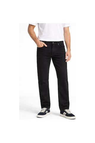 Captiva Regular Fit Likralı Erkek Jean Pantolon 7570 Siyah