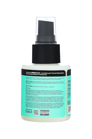 The Doux Silent Treatment 30-day Nem Kalkanı Saç Spreyi 59ml