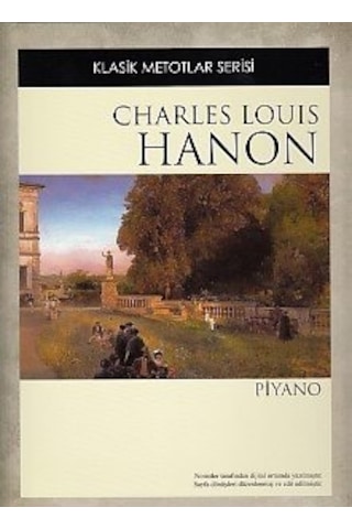 Hanon - Chanon - Porte Müzik Eğitim Yayınları Hanon - Chanon - Porte Müzik Eğitim Yayınları