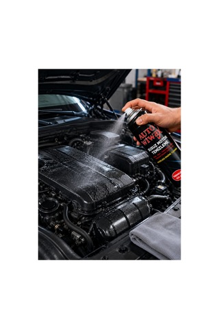 500ml Aerosol Susuz Motor Temizleyici