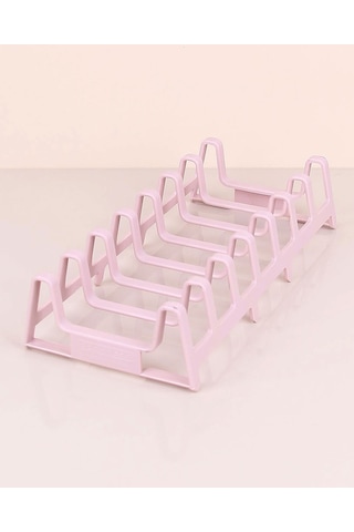 Pratik Tabaklık Tencere Kapağı Standı