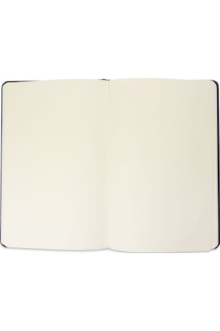 Canson Graduate Sketch & Notes 14x21.6cm 90gr 92yp Ciltli Eskiz Defteri Lacivert / C31200l043