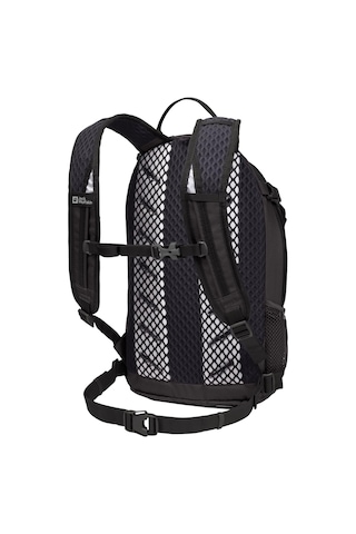 Jack Wolfskin 2010303 44x26x18 12lt Velocity 12 Siyah Unisex Spor Çanta 001