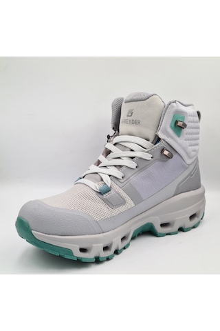 Greyder 18890 5k A. Gri Kadın Outdoor Su Geçirmez Casual Bot Gri