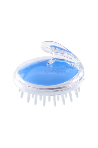 Vkemall Erkekler İçin Rahatlatıcı Kafa Masaj Fırçası - Saç Derisi Kan Dolaşımını Artırır