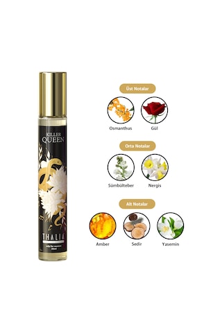Thalia Symphony Killer Queen Kadın Parfüm EDP 35 ML